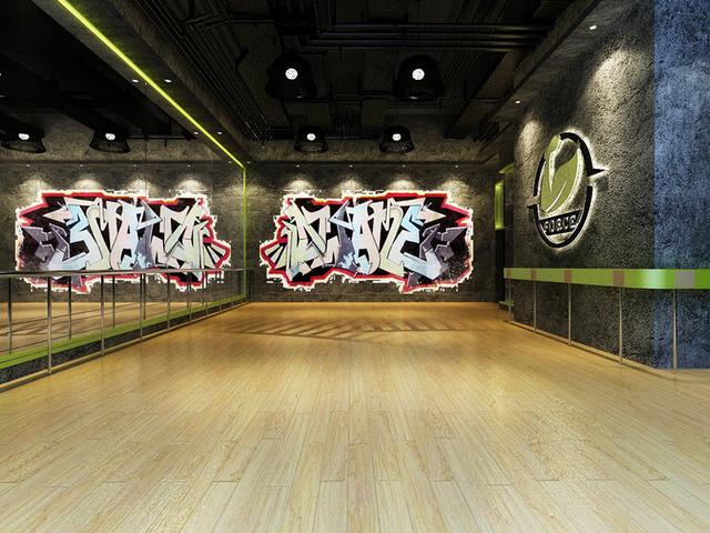 南京健身房設(shè)計(jì)公司