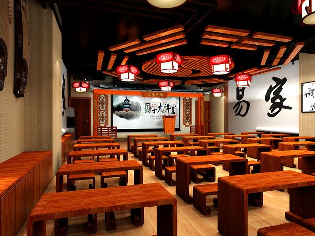 教育培訓(xùn)機(jī)構(gòu)設(shè)計(jì)裝修