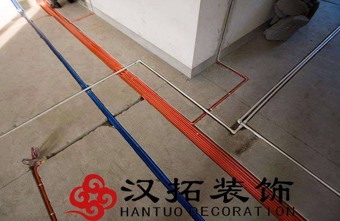 水電改造費(fèi)用太高怎么辦？南京漢拓裝飾為您支招