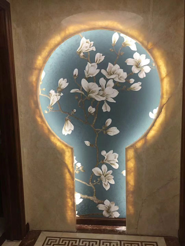 工裝設(shè)計(jì)中那些好看的圓形造型，中國(guó) 古典美學(xué) 南京漢拓裝飾