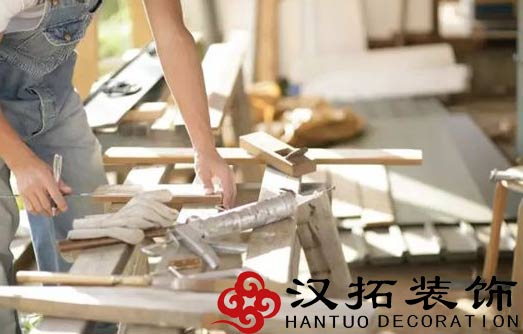 木工施工有哪些注意事項(xiàng)？南京漢拓裝飾
