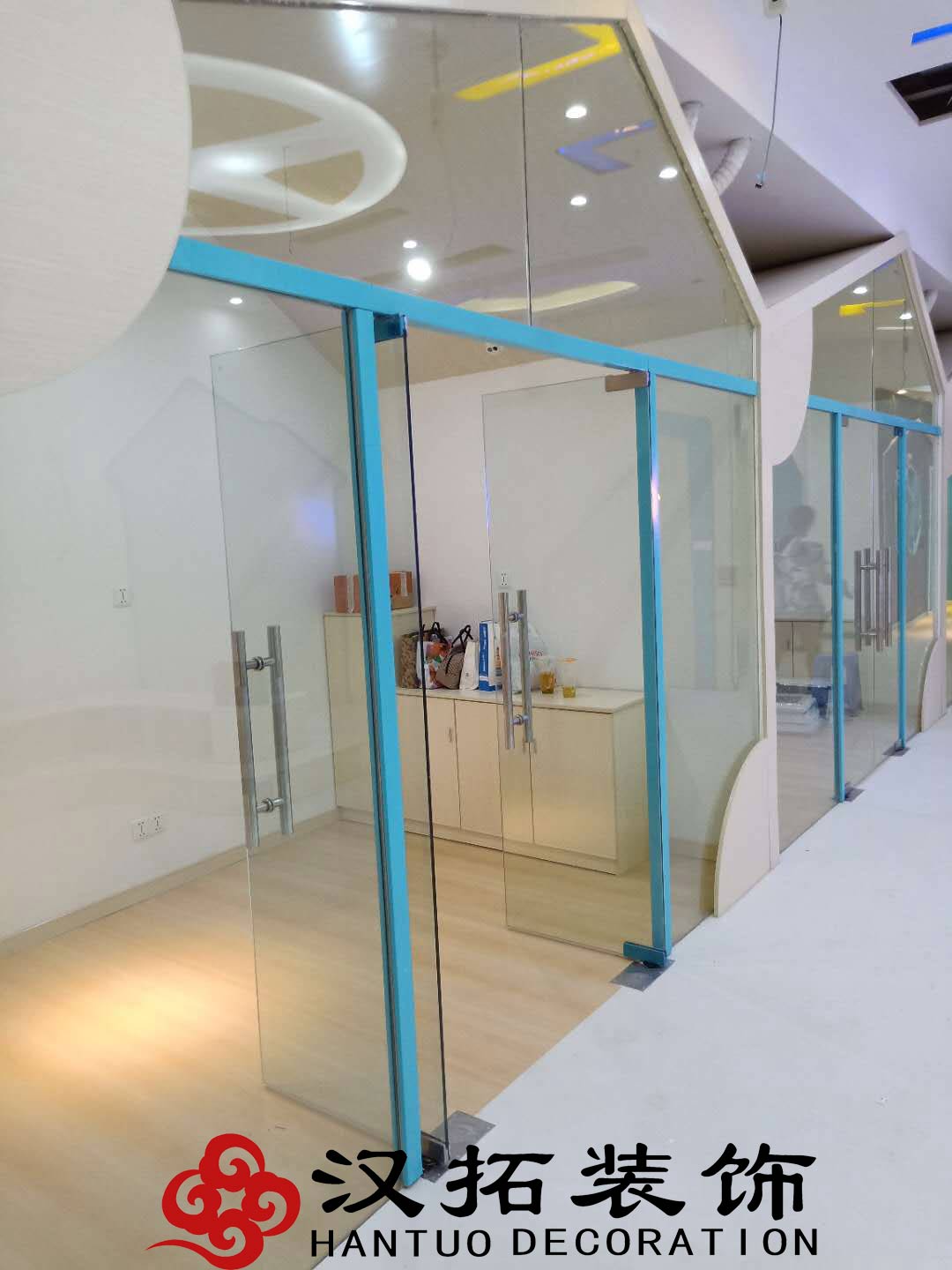 七田教育設(shè)計(jì)裝修-竣工驗(yàn)收 完美開業(yè)！內(nèi)附大量實(shí)景圖效果圖