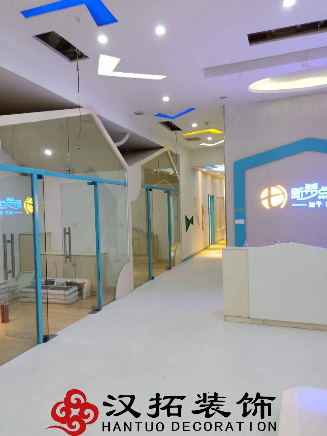 七田教育設(shè)計(jì)裝修-竣工驗(yàn)收 完美開業(yè)！內(nèi)附大量實(shí)景圖效果圖