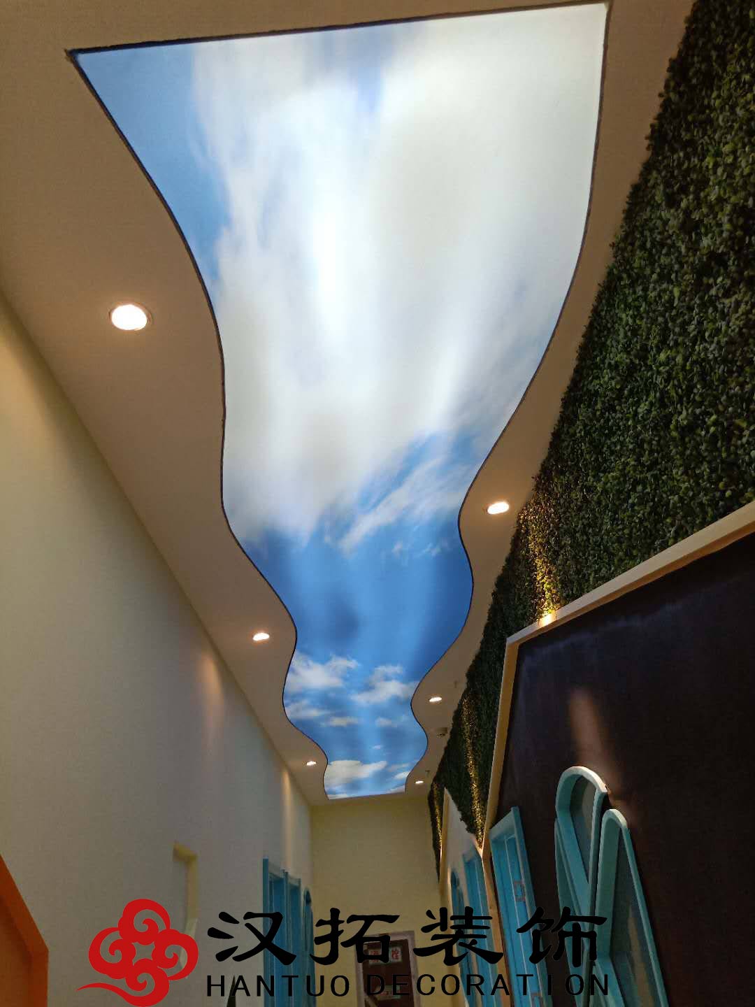 七田教育設(shè)計(jì)裝修-竣工驗(yàn)收 完美開業(yè)！內(nèi)附大量實(shí)景圖效果圖