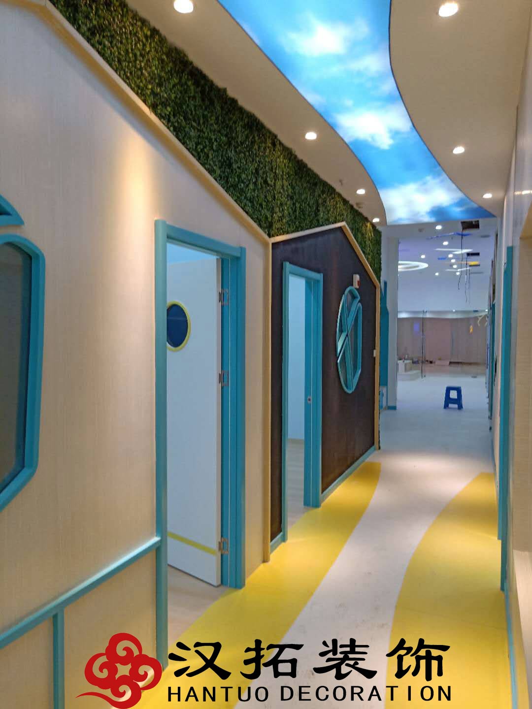 七田教育設(shè)計(jì)裝修-竣工驗(yàn)收 完美開業(yè)！內(nèi)附大量實(shí)景圖效果圖