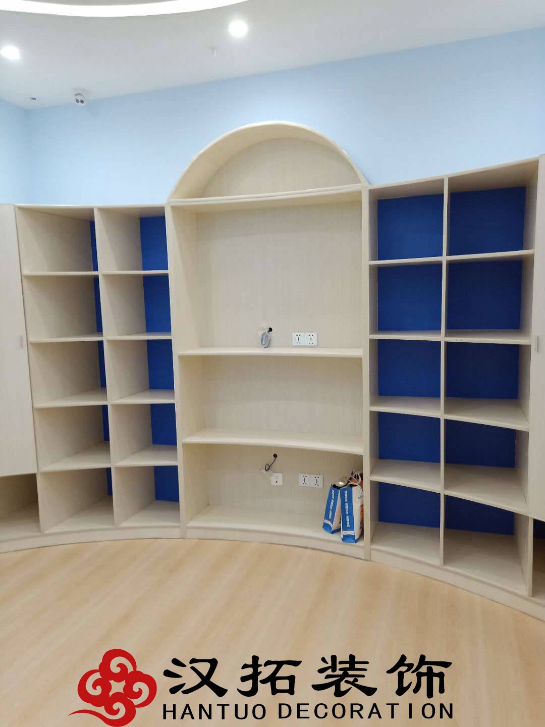 七田教育設(shè)計(jì)裝修-竣工驗(yàn)收 完美開業(yè)！內(nèi)附大量實(shí)景圖效果圖