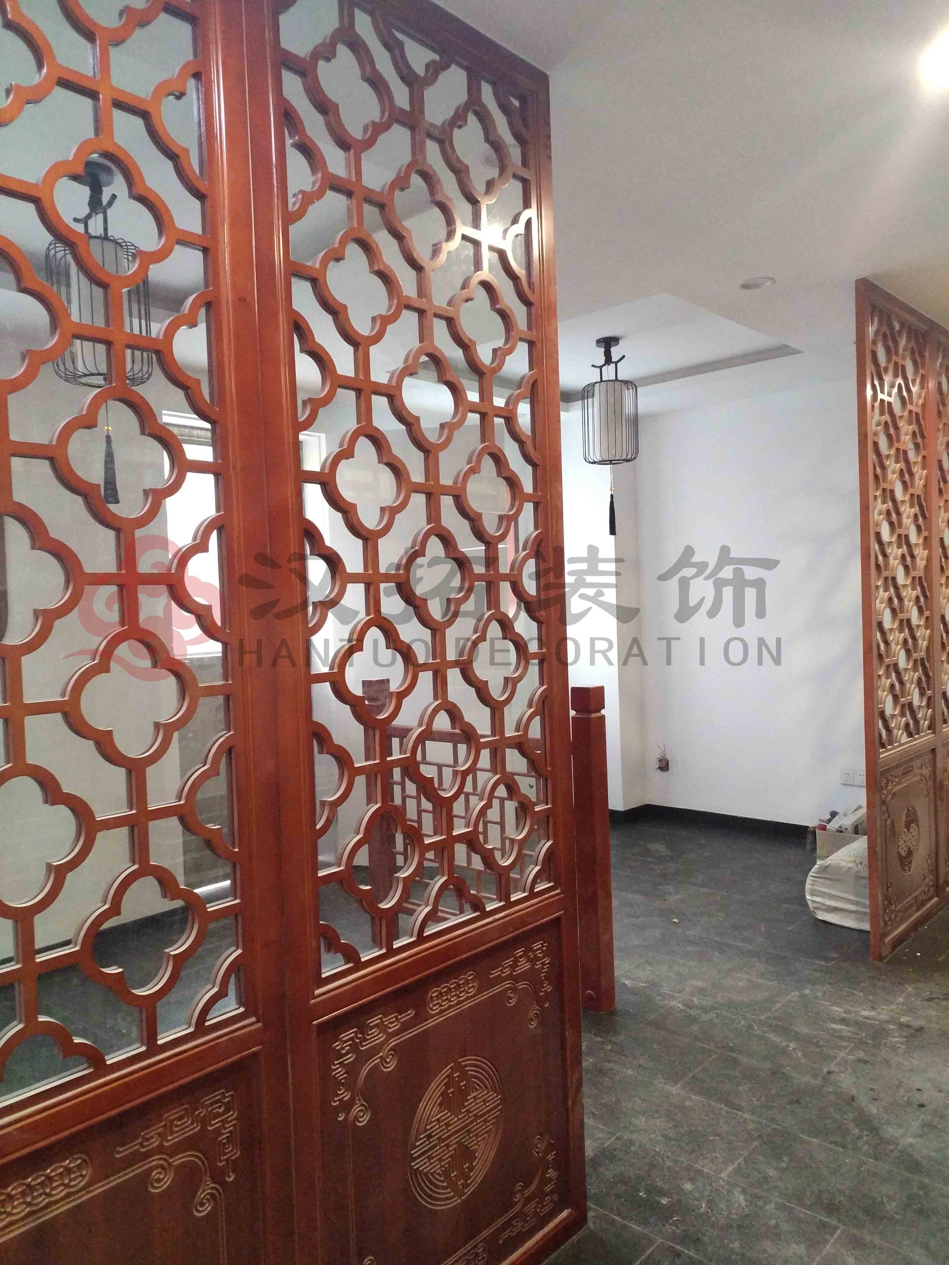 淮揚(yáng)菜主題餐廳 施工近況現(xiàn)場(chǎng)圖