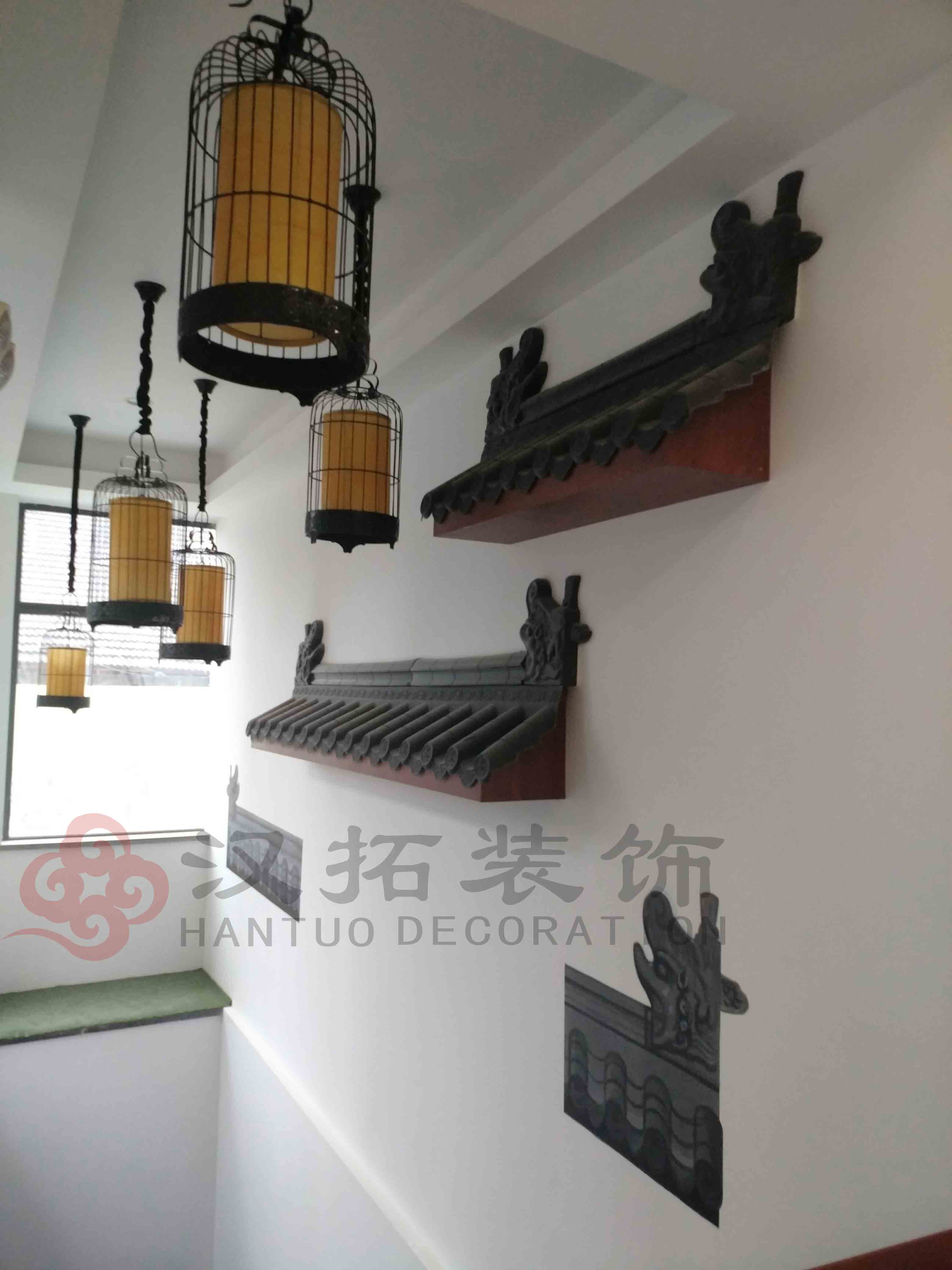 淮揚(yáng)菜主題餐廳 施工近況現(xiàn)場(chǎng)圖