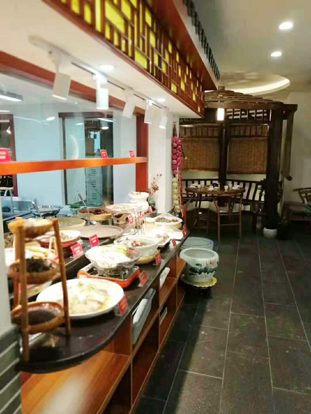 河街碼頭 淮揚(yáng)菜 盛大開(kāi)業(yè)！