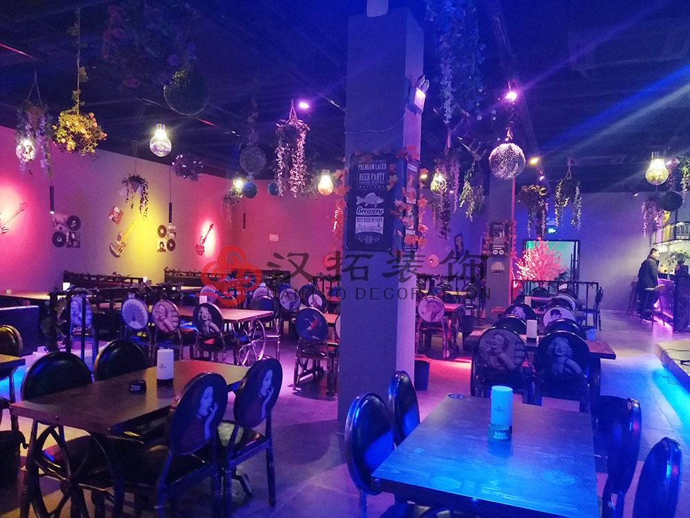 友客音樂烤吧清吧盛大開業(yè)