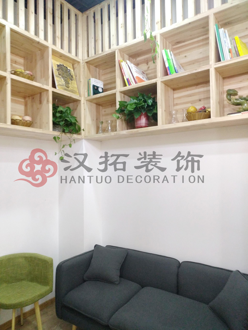 星之光藝術(shù)培訓(xùn)竣工驗收 現(xiàn)場圖效果圖