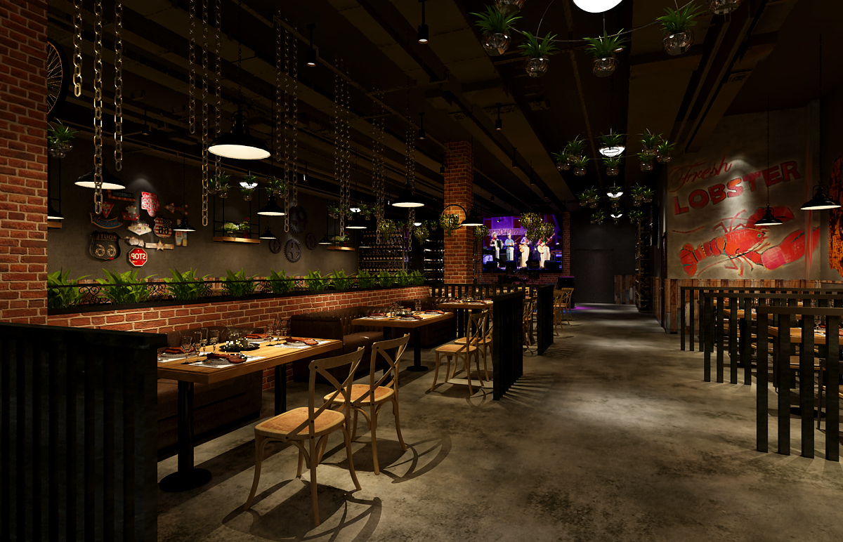 火鍋店裝修這樣做，可以快速增加店鋪客流量！ 